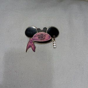 Pirate Mickey Ears Disney Trading Pin